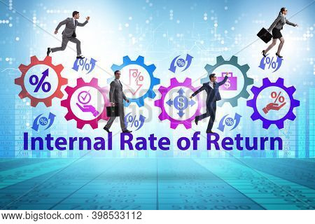 Concept of IRR - Internal Rate of Return
