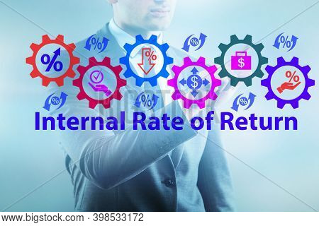 Concept of IRR - Internal Rate of Return