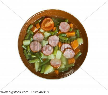Bibbelsches Bohnesupp
