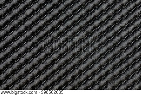 Carpet Underlay Rubber Texture Close Up Pattern Background
