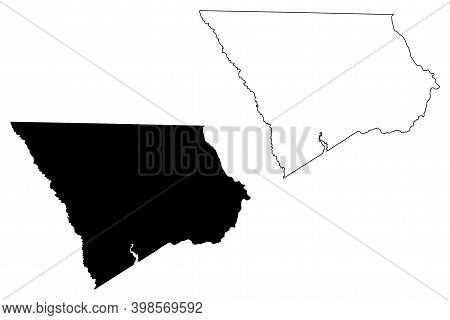Chesterfield County, State Of South Carolina (u.s. County, United States Of America, Usa, U.s., Us) 