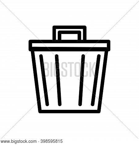 Mail Icons Isolated. Email Vector Stock Symbol Eps10 On White Background