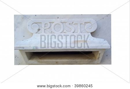 Briefkasten (e-Mail)