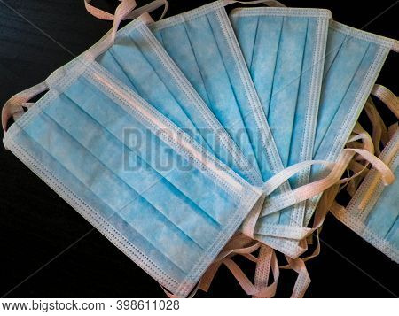 Protective Mask. Very Unique Product During Coronavirus Pandemic.