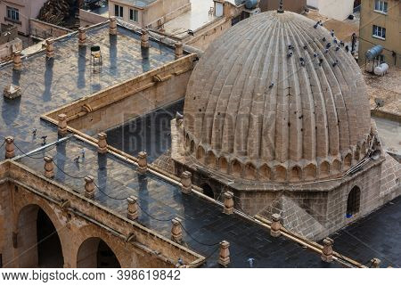 Old Zinciriye Medresesi,  Mardin, Turkey 