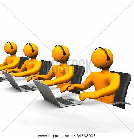 Supporto Callcenter