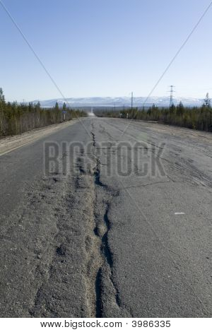 División Road