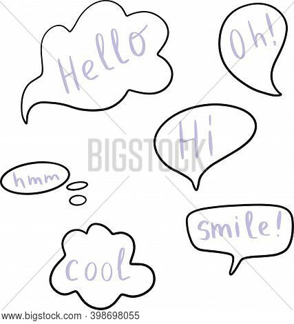 Simple Cute Vector Vector & Photo (Free Trial) | Bigstock