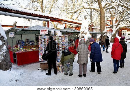Weihnachtsmarkt