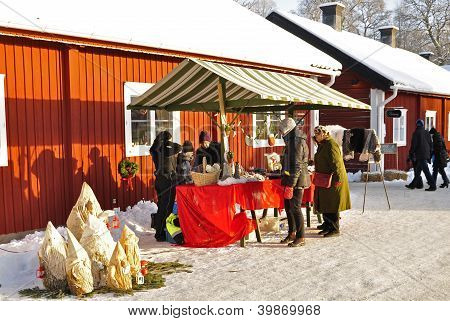 Weihnachtsmarkt