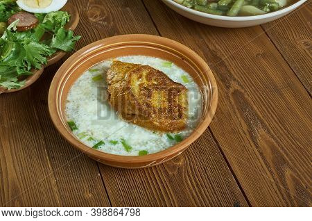 Tourin French Garlic Soup