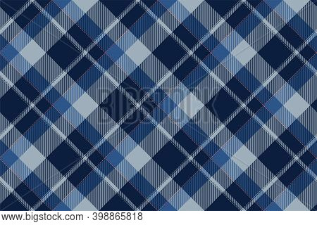 Tartan Scotland Seamless Plaid Pattern Vector. Retro Background Fabric. Vintage Check Color Square G