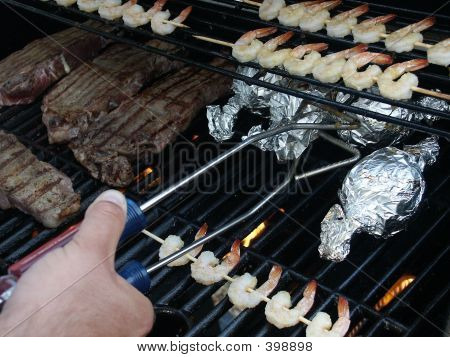 Grillin