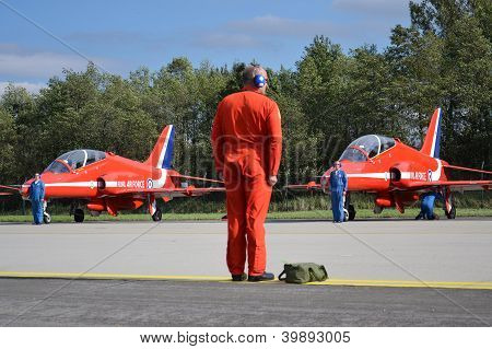 RAF - frecce rosse