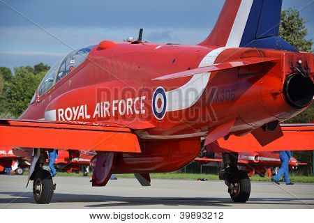 RAF - frecce rosse