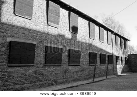 Concentration Camp In Poland