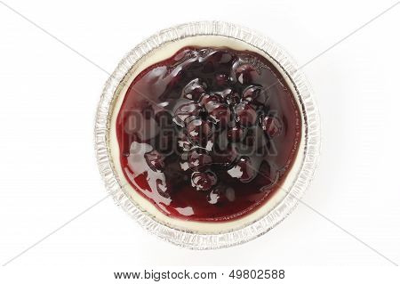 Blueberry Cream Cheese.