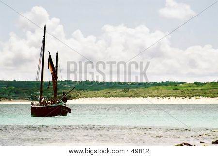 Sailing Boat
