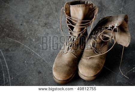 Us Army Boots
