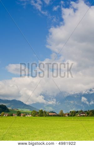 Saalfelden, Austria