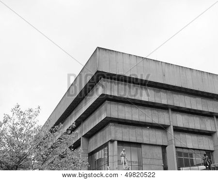 Birmingham Library
