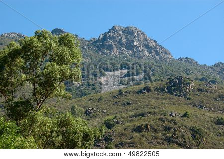 Sierra De La Alberca
