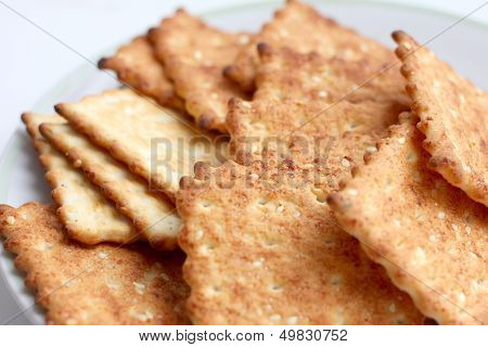 sweet rich cookie