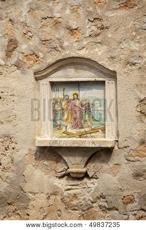 Crucifixion Of The Christ
