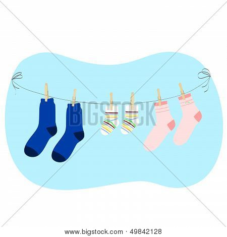 Socks.eps