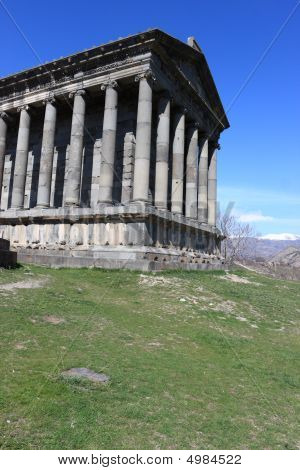 die Festung von garni