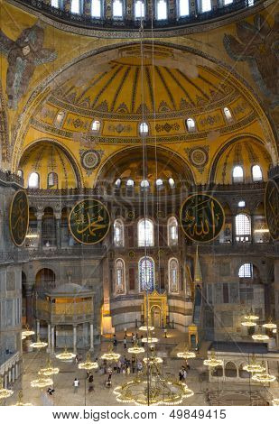 Hagia Sophia