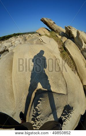 Fisheye Landscape