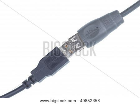 Usb Extention Cord.