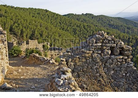 Castillo de Xivert