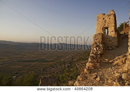 Castillo de Xivert