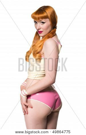 Redhead