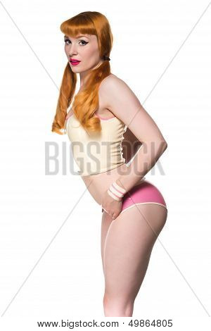 Redhead