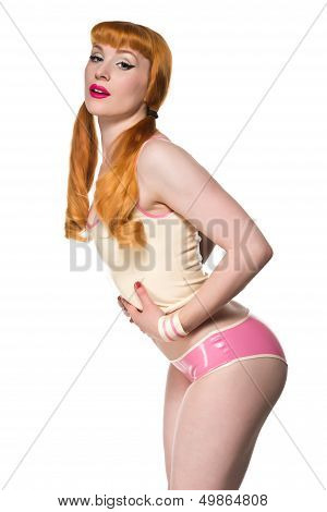 Redhead