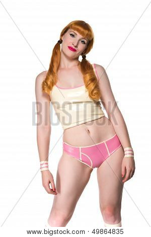 Redhead