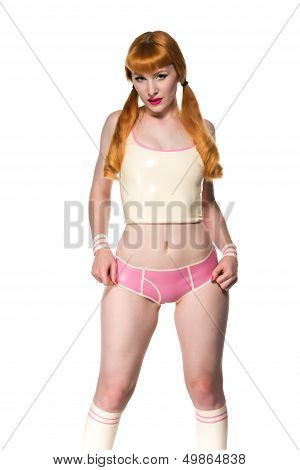 Redhead