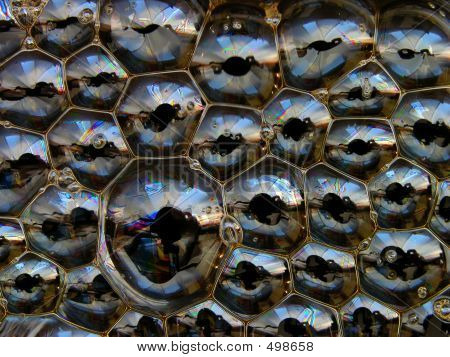 Foam Bubbles - V