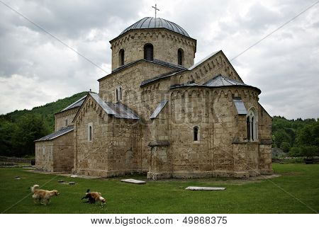 Gradac Monastery