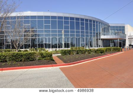 United States Naval Academy, centro de visitantes