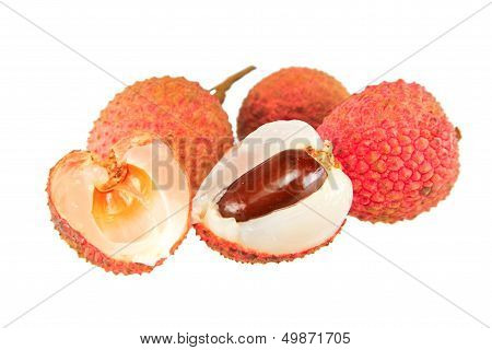 lychees