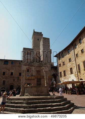 San Giminiano