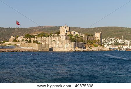 Bodrum Castle