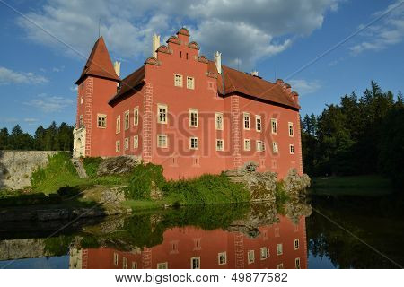 Castle Red Lhota, Czech Republic