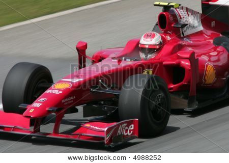 Kimi Räikkönen