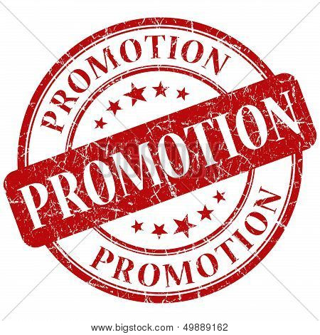 Promotion Stamp