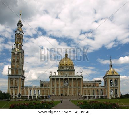 Lichen Basilika